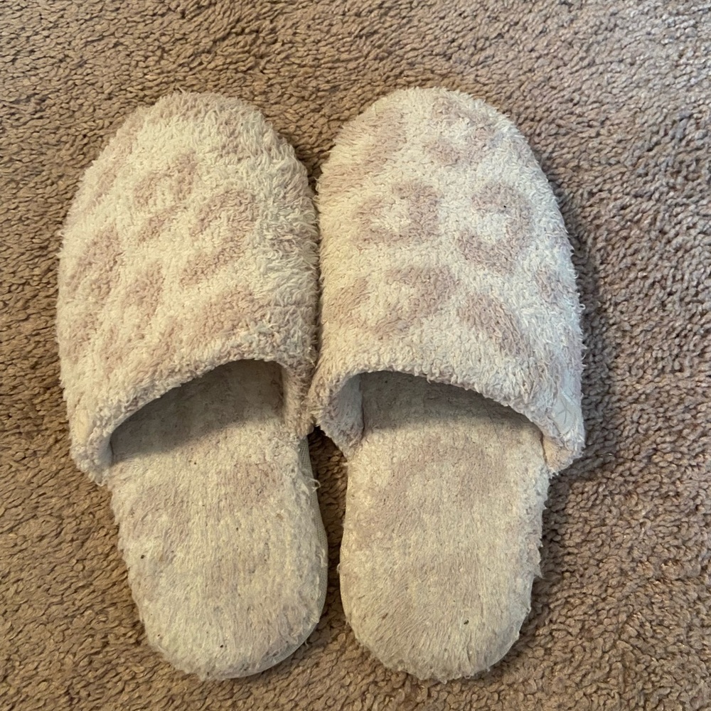 Barefoot Dreams slippers